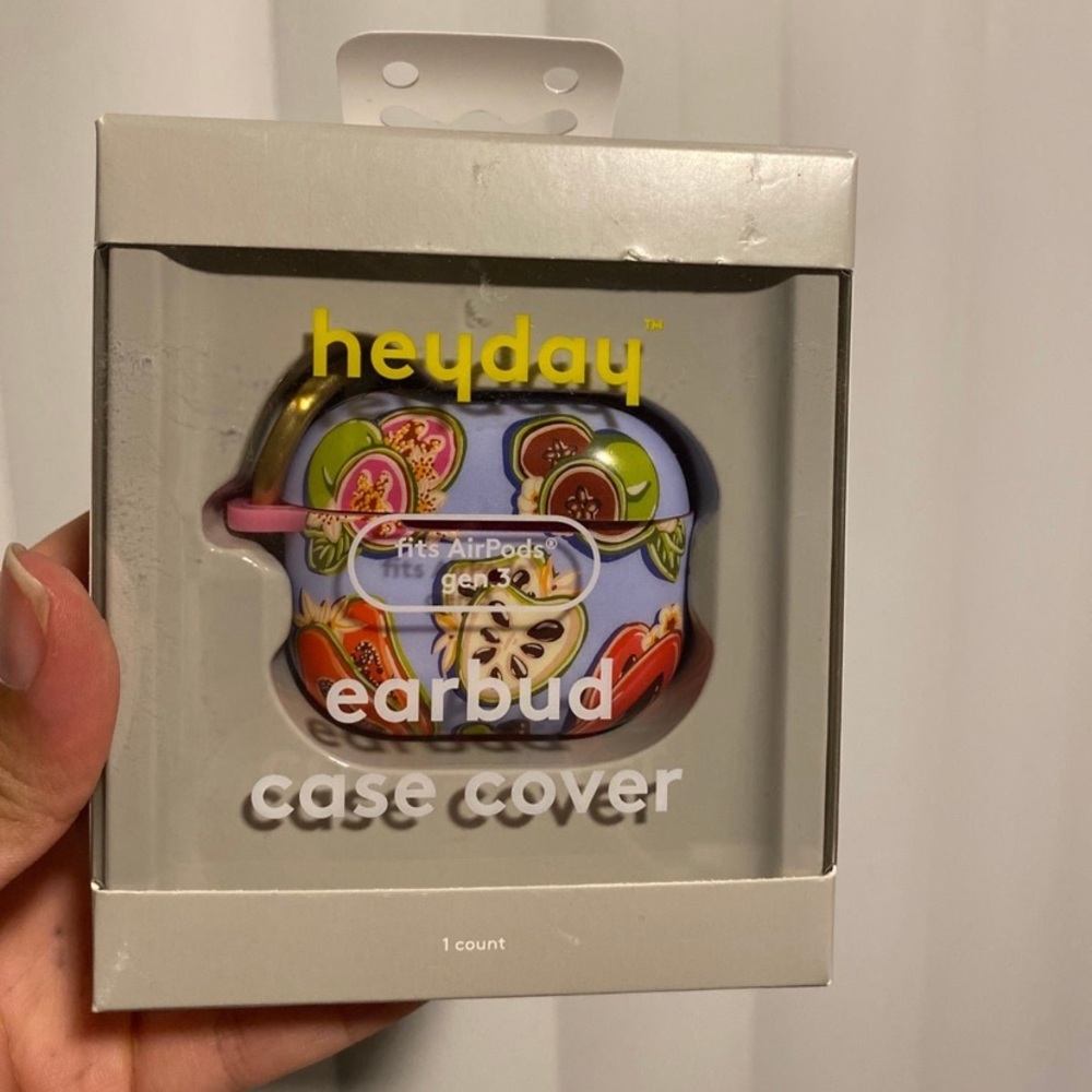 Heyday Fruit Pattern AirPods GEN 3 Case Cover